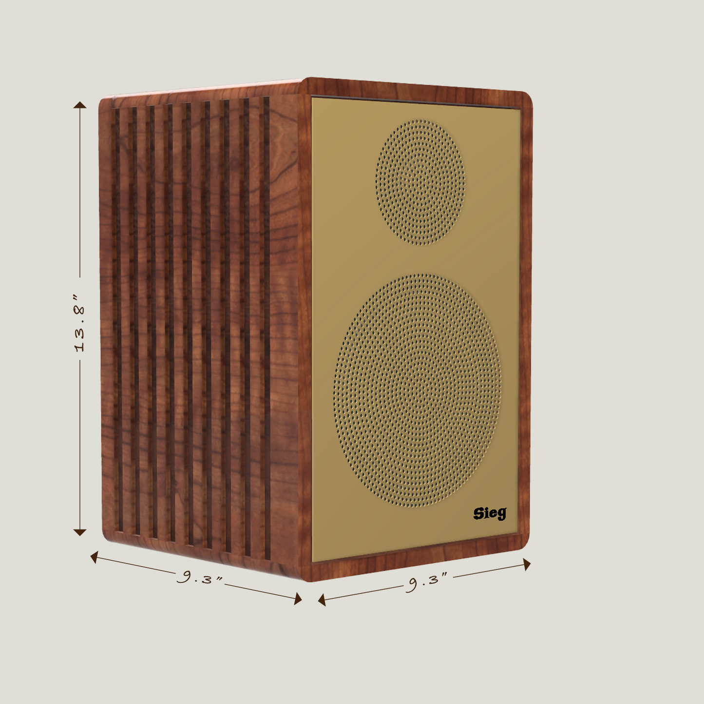 S14 Speakers - FIRST EDITION