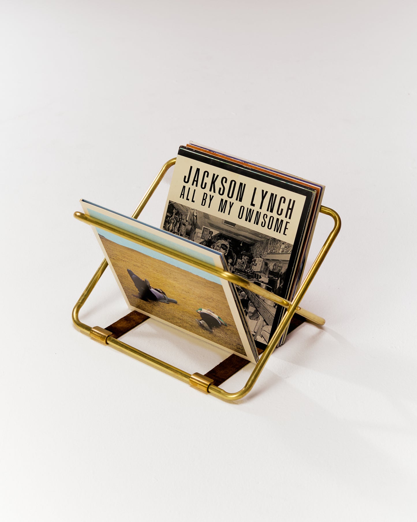 Record Rack