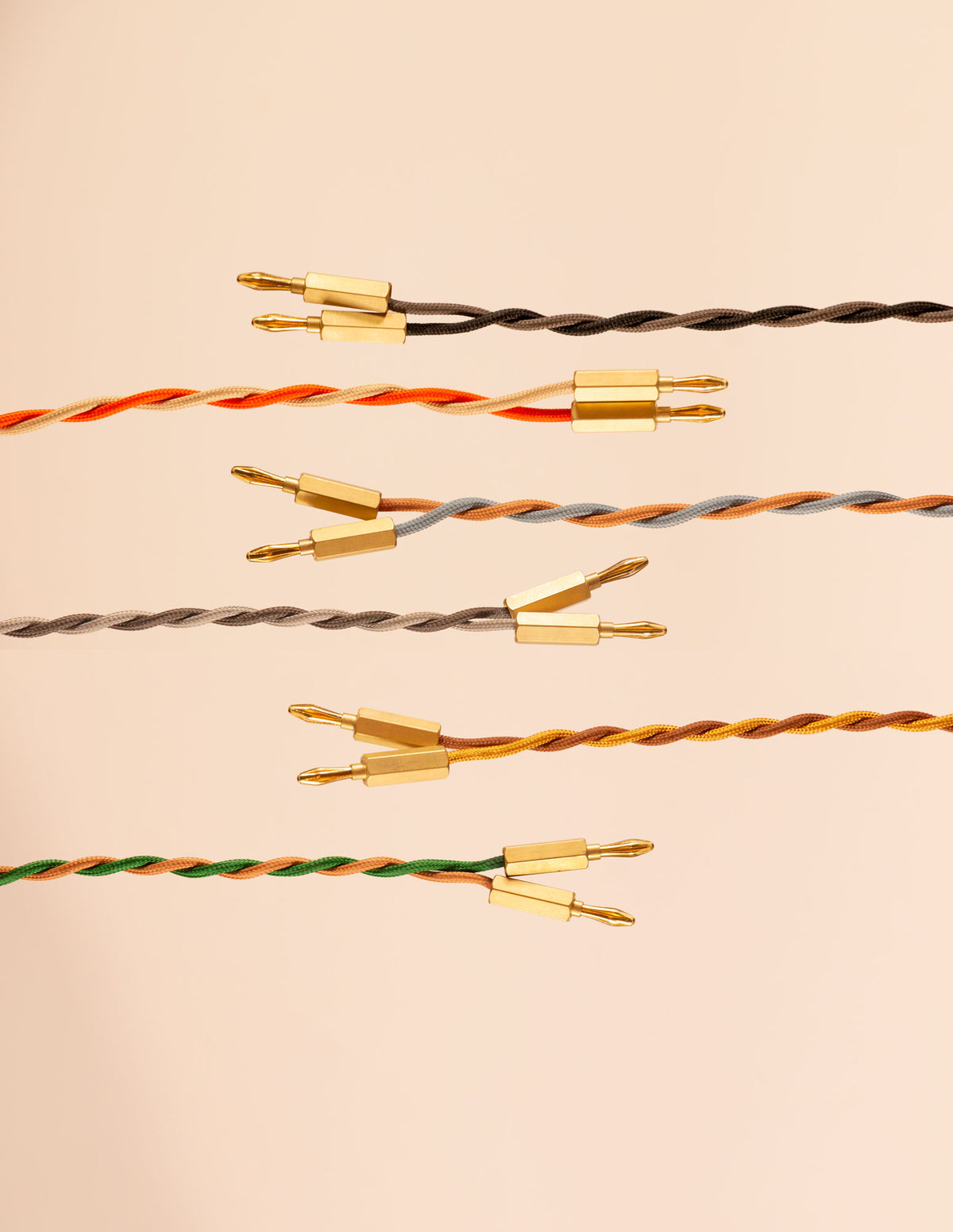Speaker wire