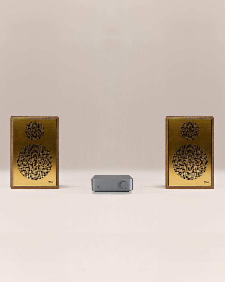 S14 Speakers + Amp