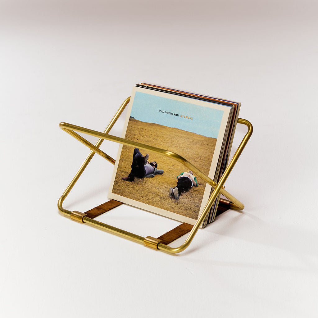 Record Rack