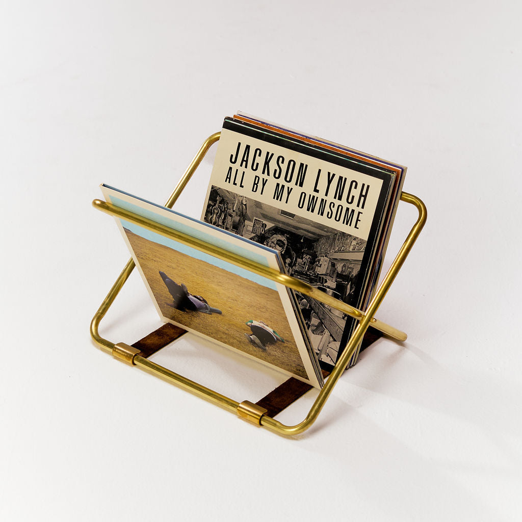 Record Rack