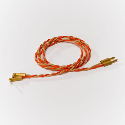 Sand/Coral Speaker Wire