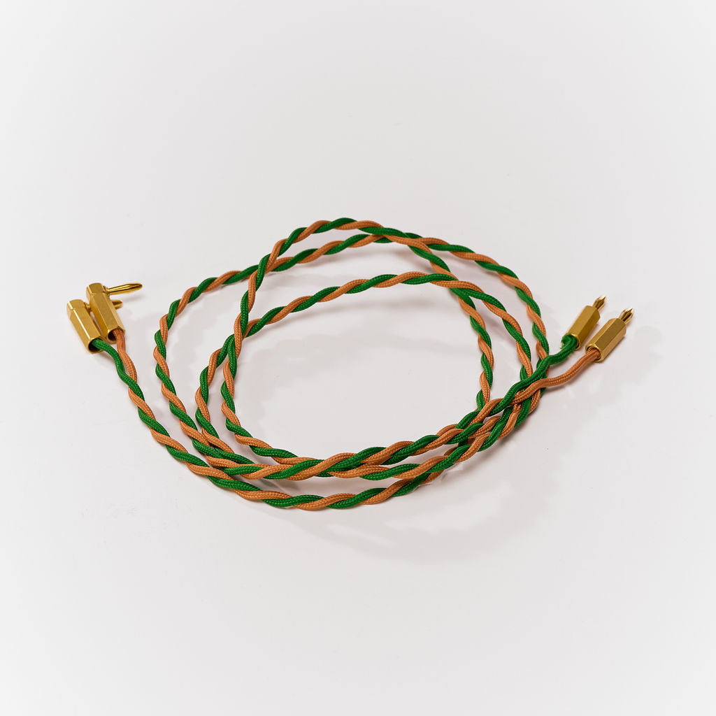 Braided Speaker Wire