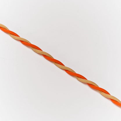 Sand/Coral Speaker Wire