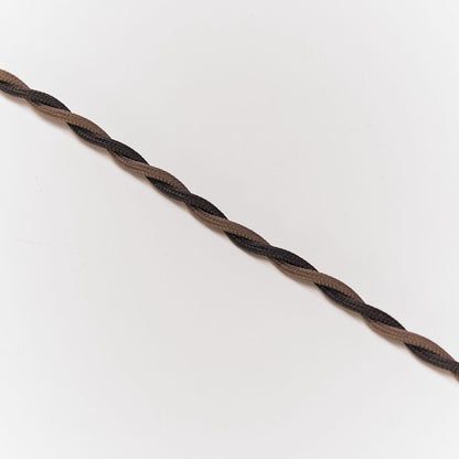 Charcoal/Black Speaker Wire