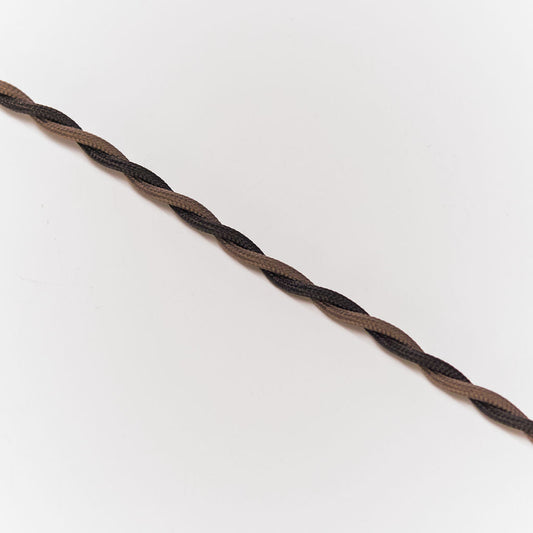 Charcoal/Black Speaker Wire