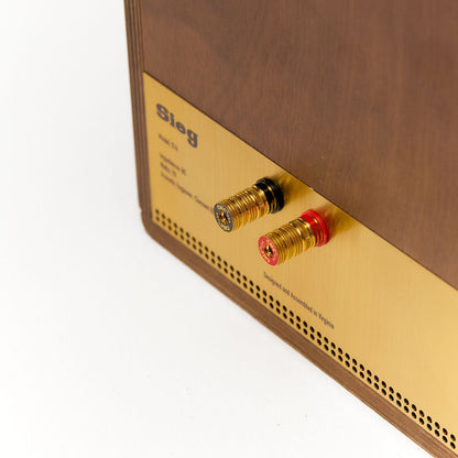 S14 Speakers - FIRST EDITION