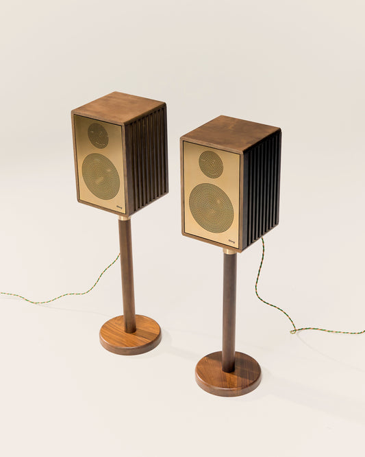 S14 First Edition Speakers