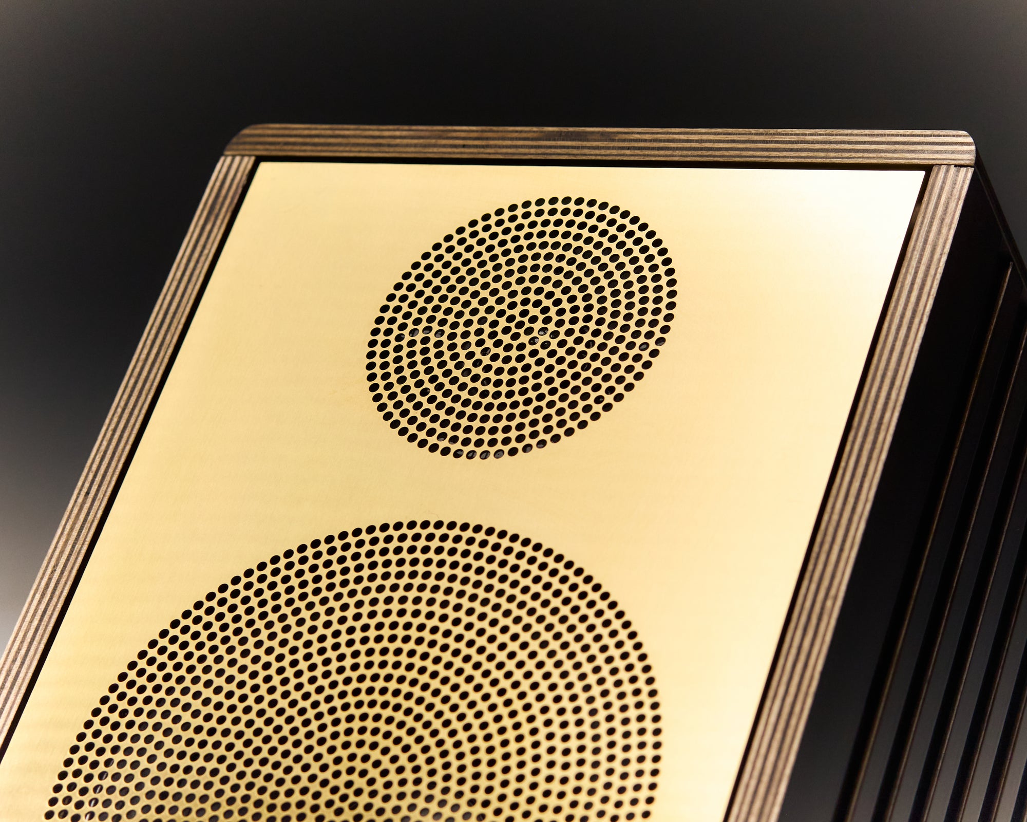 Sieg Audio S14 Speakers