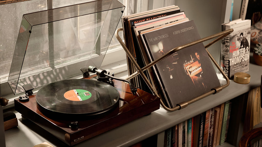 Essential hardware.